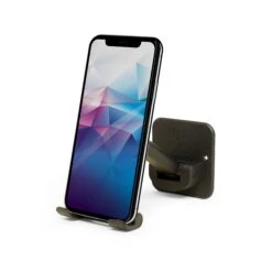 KIKKERLAND Extendable Wall Phone Stand 11 KIKKERLAND Extendable Wall Phone Stand -Kikkerland US230 WB2