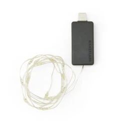 KIKKERLAND Sound Activated String Light -Kikkerland US231 WB