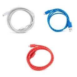 KIKKERLAND Charging Cable Assorted