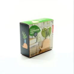 KIKKERLAND Whale Propagation Vase -Kikkerland VS03 PKG