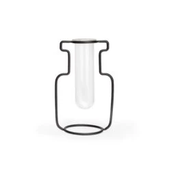 KIKKERLAND Geo Vase Propagation Station -Kikkerland VS04 A Geo Vase Shape2