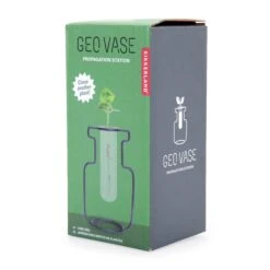KIKKERLAND Geo Vase Propagation Station -Kikkerland VS04 A pkg1