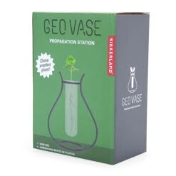 KIKKERLAND Geo Vase Propagation Station -Kikkerland VS04 A pkg2