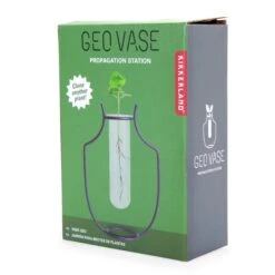 KIKKERLAND Geo Vase Propagation Station -Kikkerland VS04 A pkg4