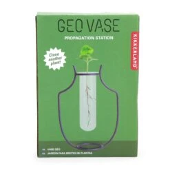 KIKKERLAND Geo Vase Propagation Station -Kikkerland VS04 A pkg5