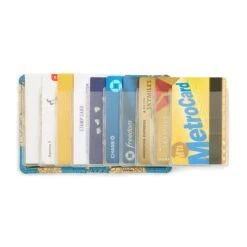 KIKKERLAND Maps SWIP Wallet -Kikkerland WA21 3