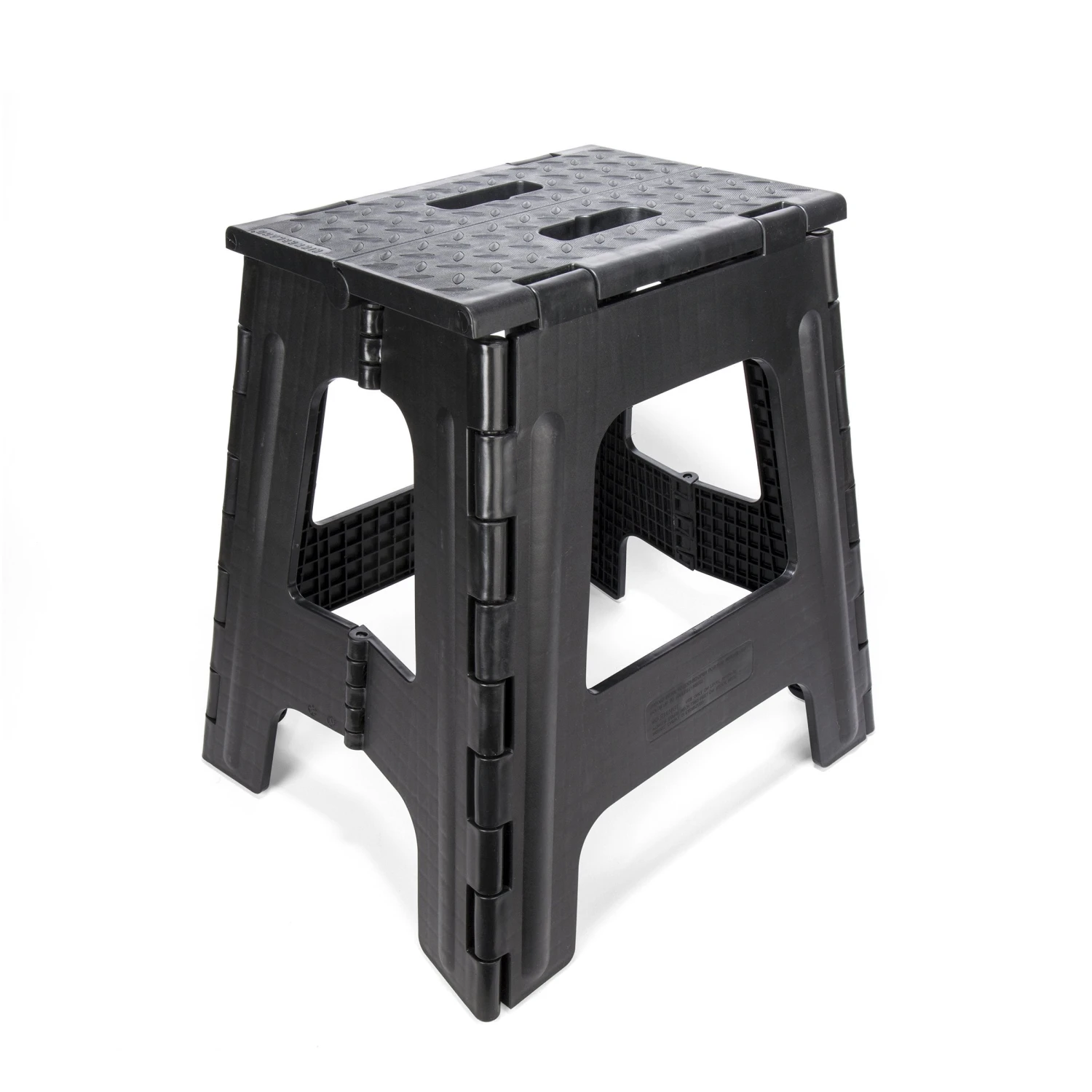KIKKERLAND Big Rhino Diamond Folding Stool 3 KIKKERLAND Big Rhino Diamond Folding Stool