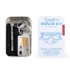 KIKKERLAND Eyeglass Repair Kit