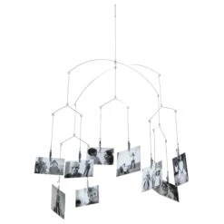 KIKKERLAND Mobile Photo Clip