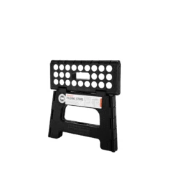 KIKKERLAND Rhino II Step Stool + Black -Kikkerland rhino thumb 26a0f48b c8c7 4100 b1c1 e940e42de279